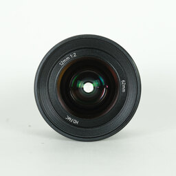 PERGEAR 12mm F2 [富士フイルムX用]