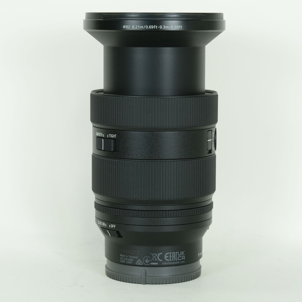SONY FE 24-70mm F2.8 GM II SEL2470GM2 SONY FE 24-70mm F2.8 GM II SEL2470GM2