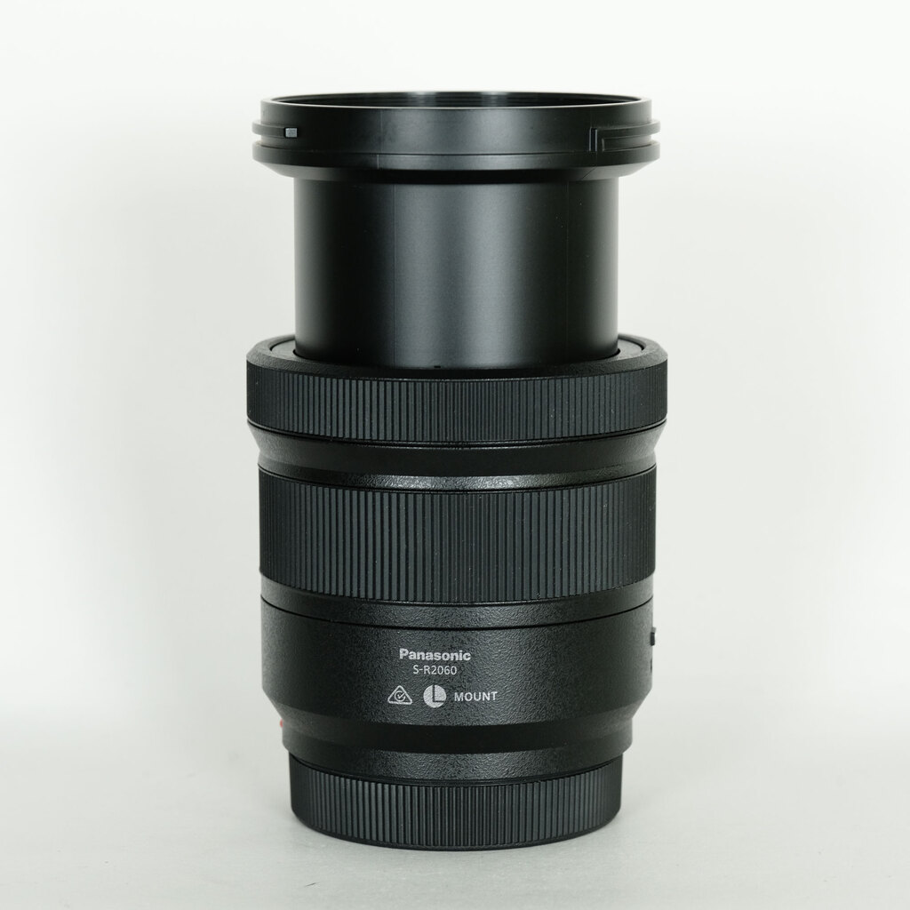 Panasonic LUMIX S 20-60mm F3.5-5.6