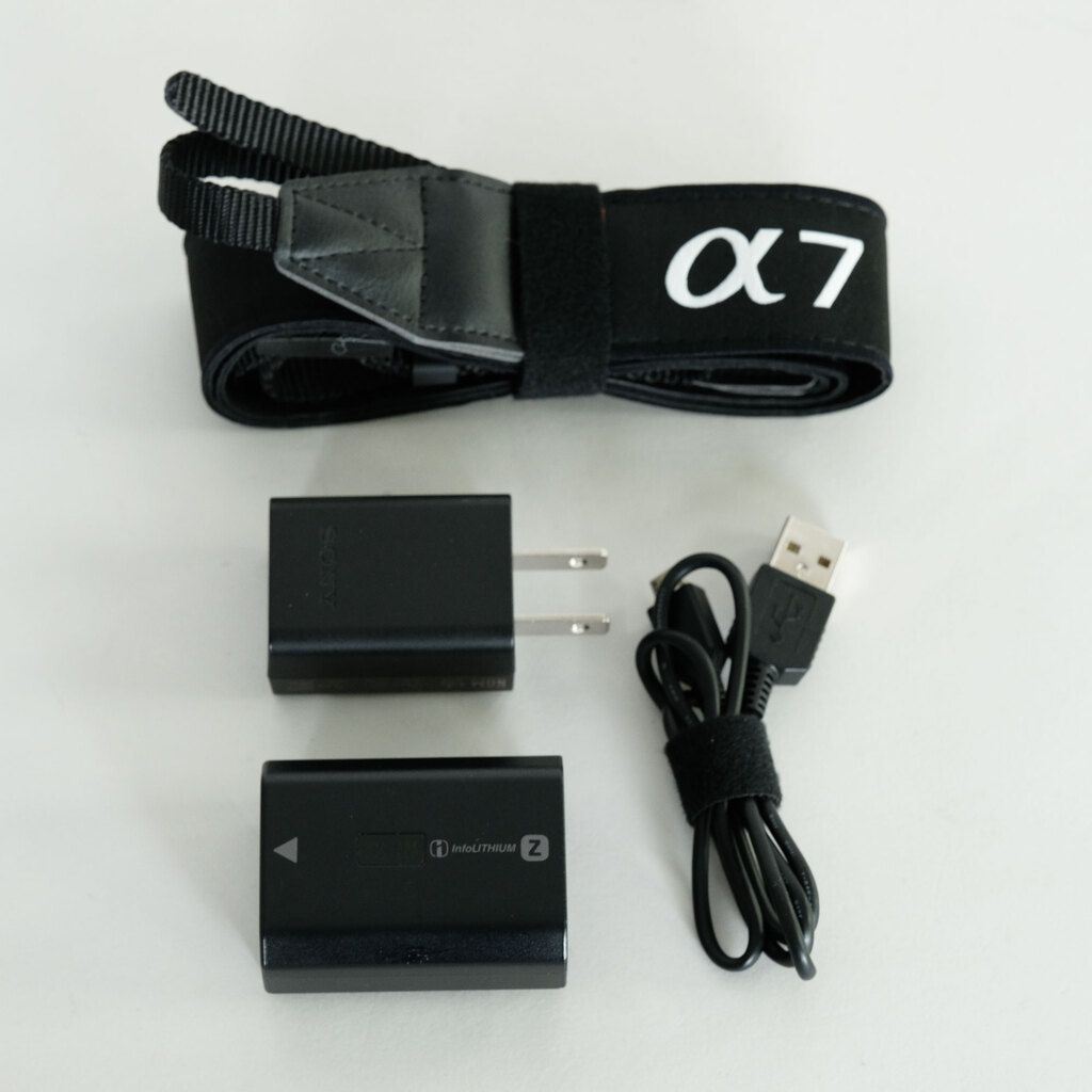 SONY α7 III（ILCE-7M3）