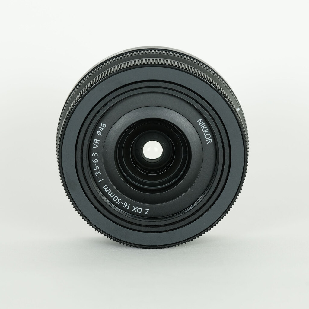Nikon NIKKOR Z DX 16-50mm f/3.5-6.3 VR
