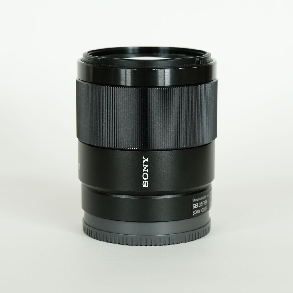 SONY FE 35mm F1.8 SEL35F18F