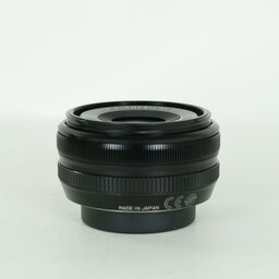 FUJIFILM XF18mmF2 R