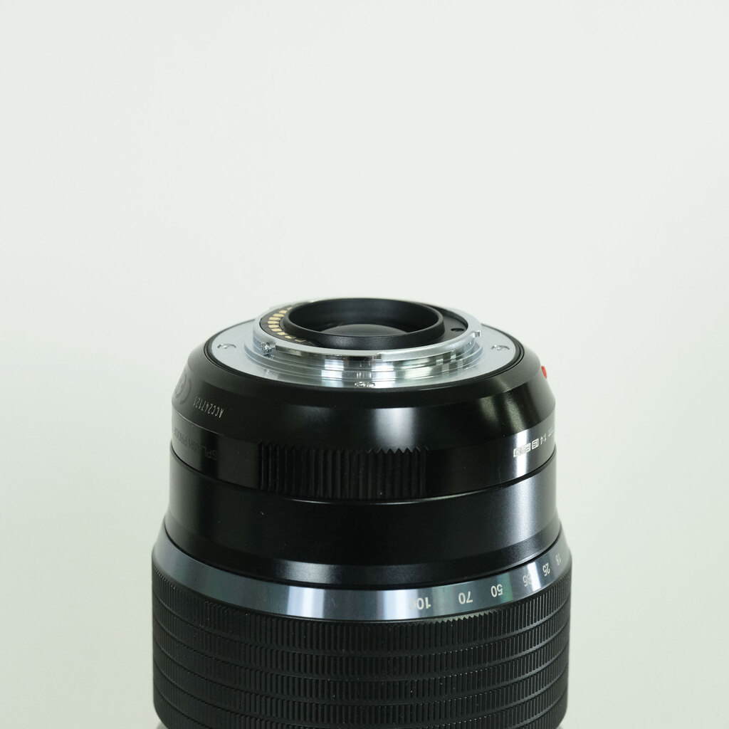 OLYMPUS M.ZUIKO DIGITAL ED 12-100mm F4.0 IS PRO