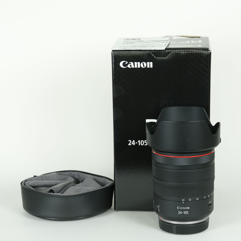 Canon RF24-105mm F4 L IS USM