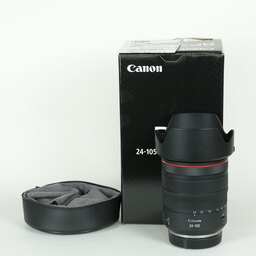 Canon RF24-105mm F4 L IS USM