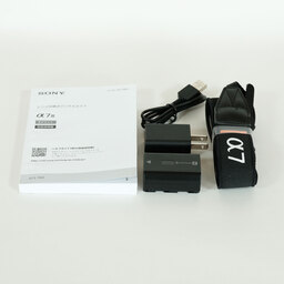 SONY α7 III（ILCE-7M3）