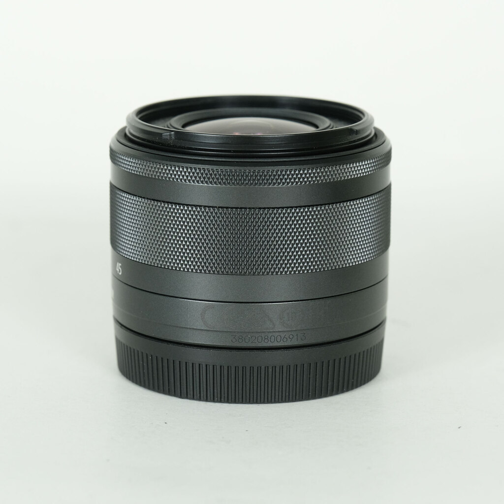 Canon EF-M15-45mm F3.5-6.3 IS STM [�O���t�@�C�g]