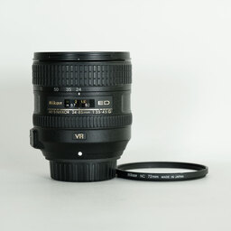 Nikon AF-S NIKKOR 24-85mm F3.5-4.5G ED VR