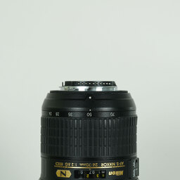 Nikon AF-S NIKKOR 24-70mm f/2.8G ED
