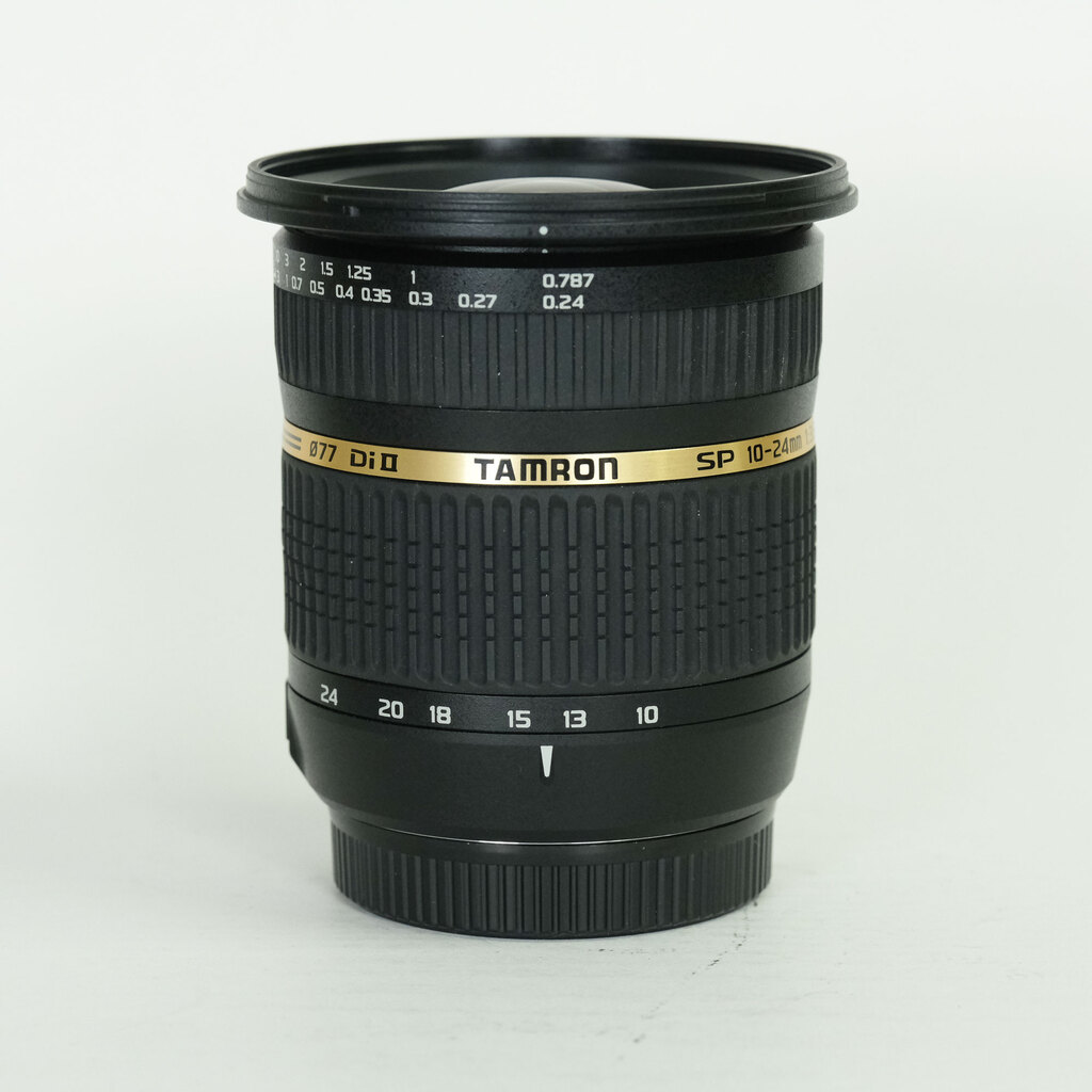 TAMRON SP 10-24mm F3.5-4.5 DiII/Model B001S(ソニーA用)