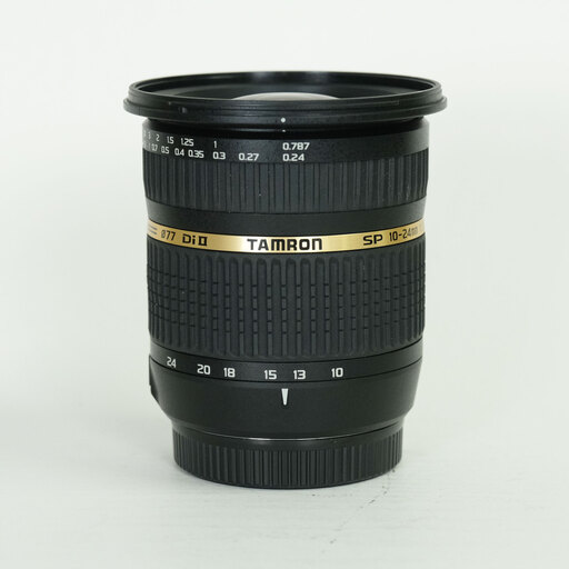 TAMRON SP 10-24mm F3.5-4.5 DiII/Model B001S(ソニーA用)