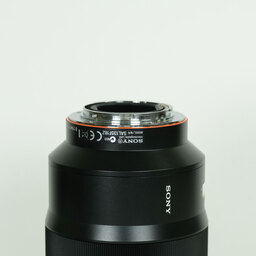 SONY Sonnar T* 135mm F1.8 ZA SAL135F18Z