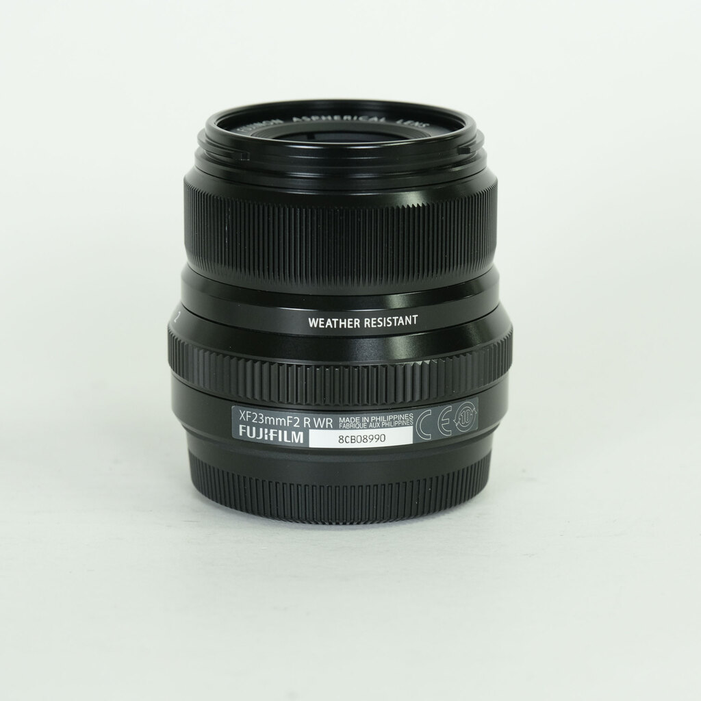 FUJIFILM XF23mmF2 R WR
