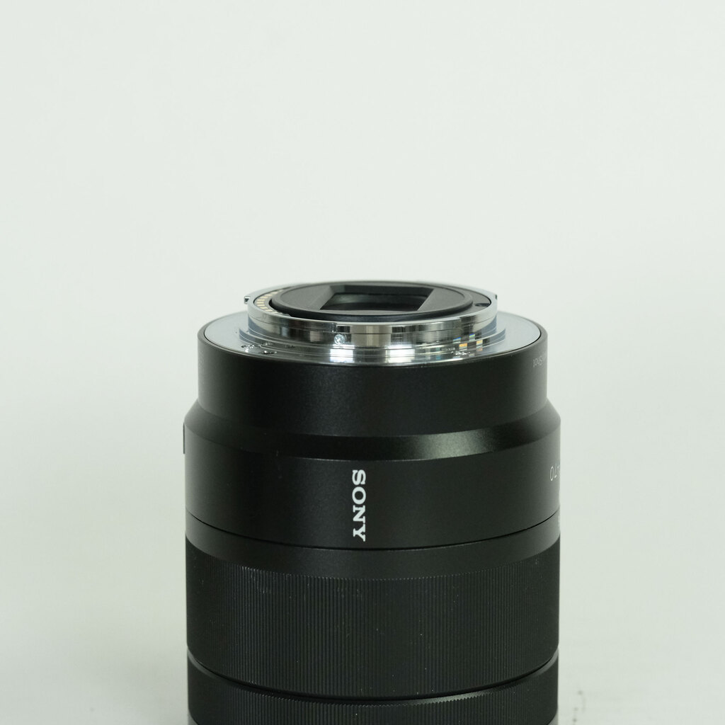 SONY Vario-Tessar T＊ E 16-70mm F4 ZA OSS SEL1670Z