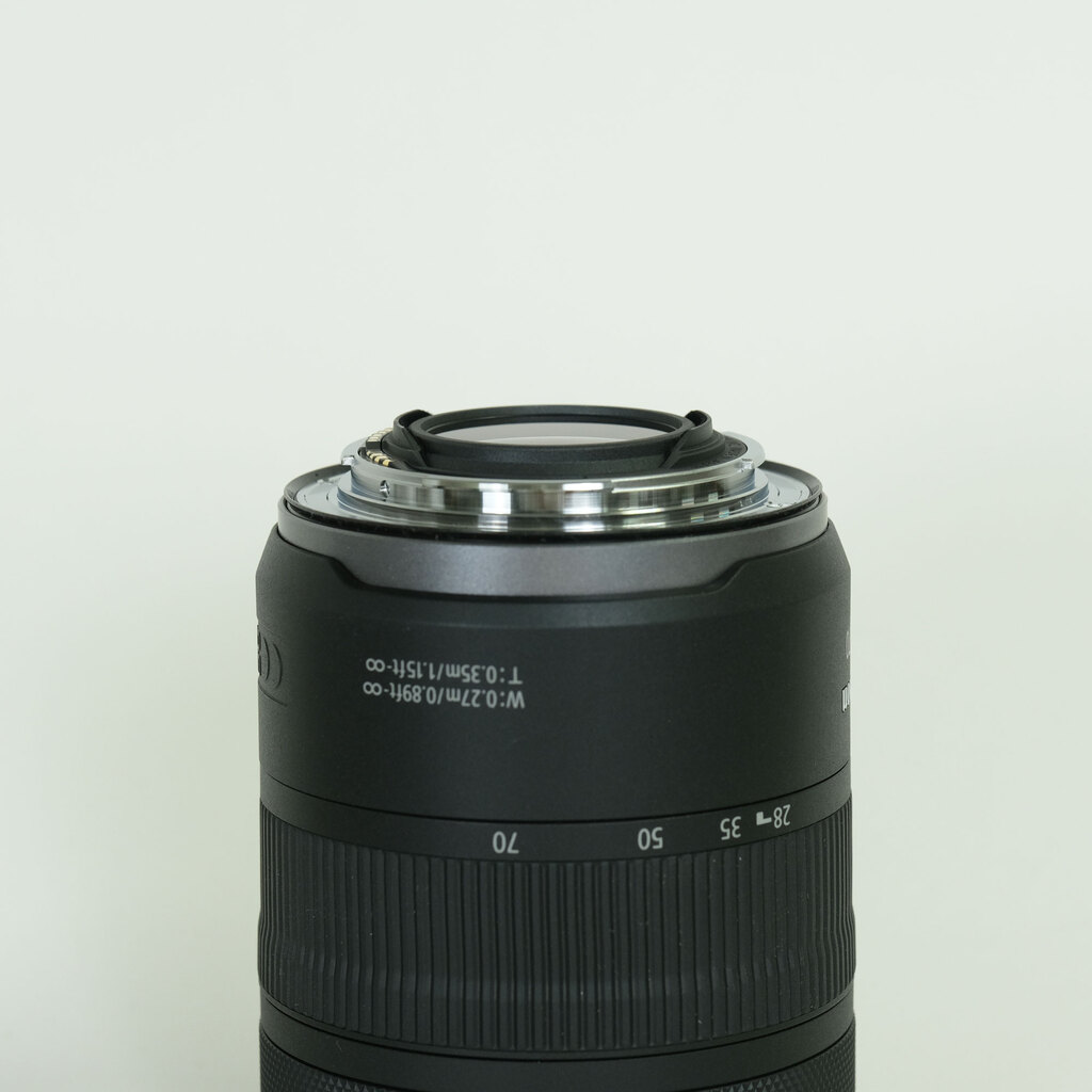 Canon RF28-70mm F2.8 IS STM