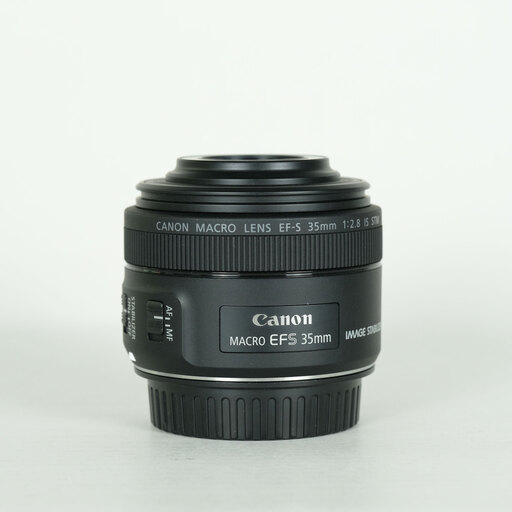 Canon EF-S35mm F2.8 マクロ IS STM Canon EF-S35mm F2.8 マクロ IS STM