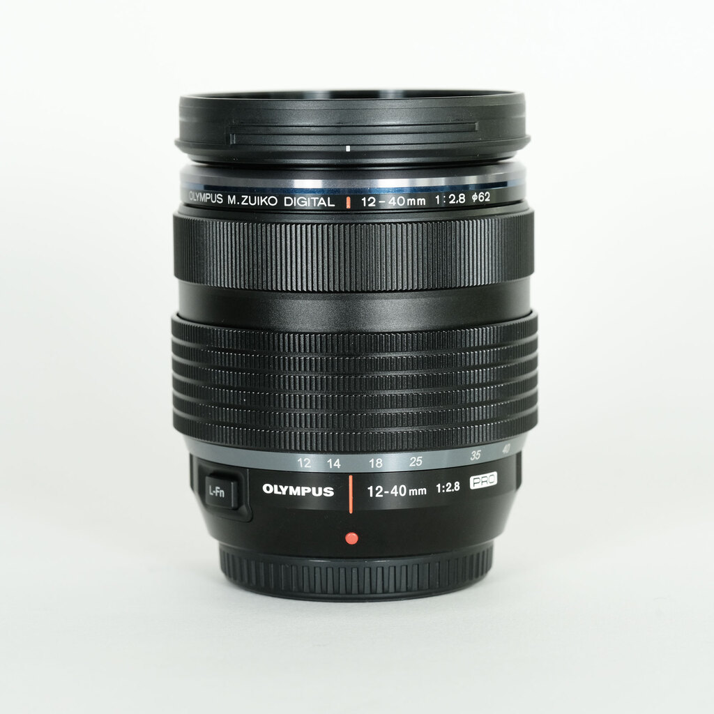 M.ZUIKO DIGITAL ED 12-40mm F2.8 PRO 中古価格比較 - 価格.com