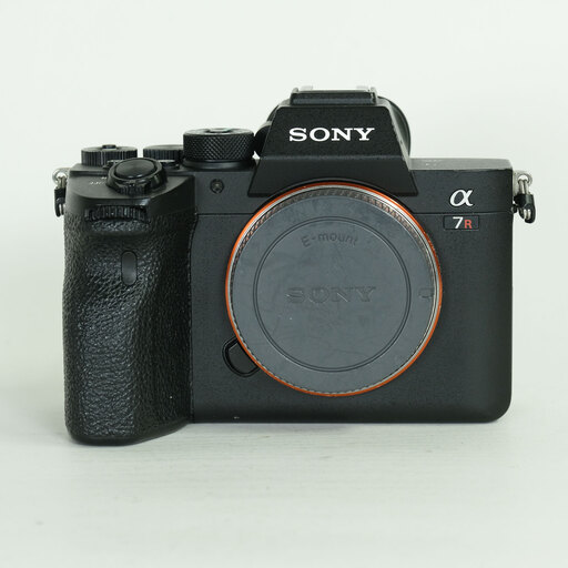 SONY α7R IV（ILCE-7RM4）