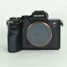 SONY α7R IV（ILCE-7RM4）