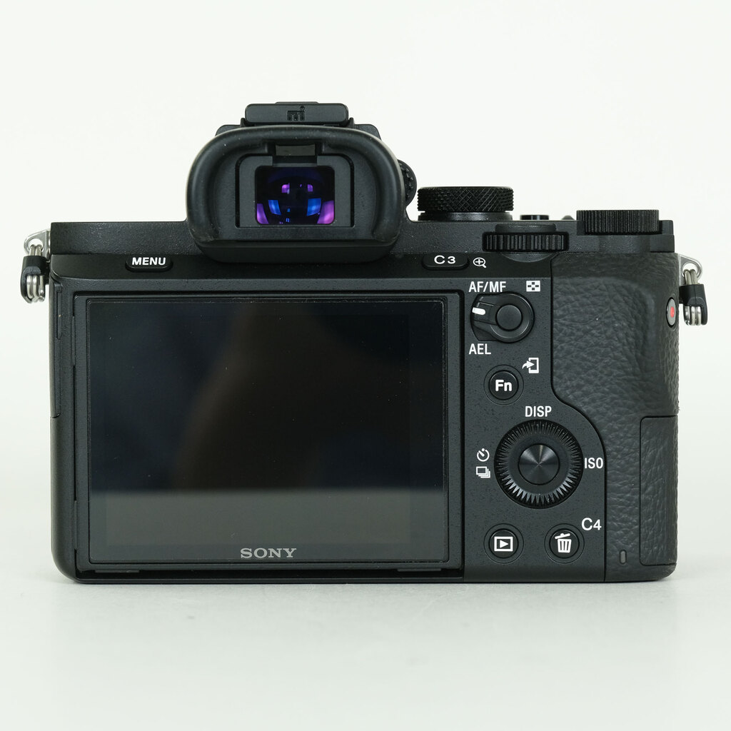 SONY α7 II（ILCE-7M2）