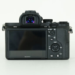SONY α7 II（ILCE-7M2）