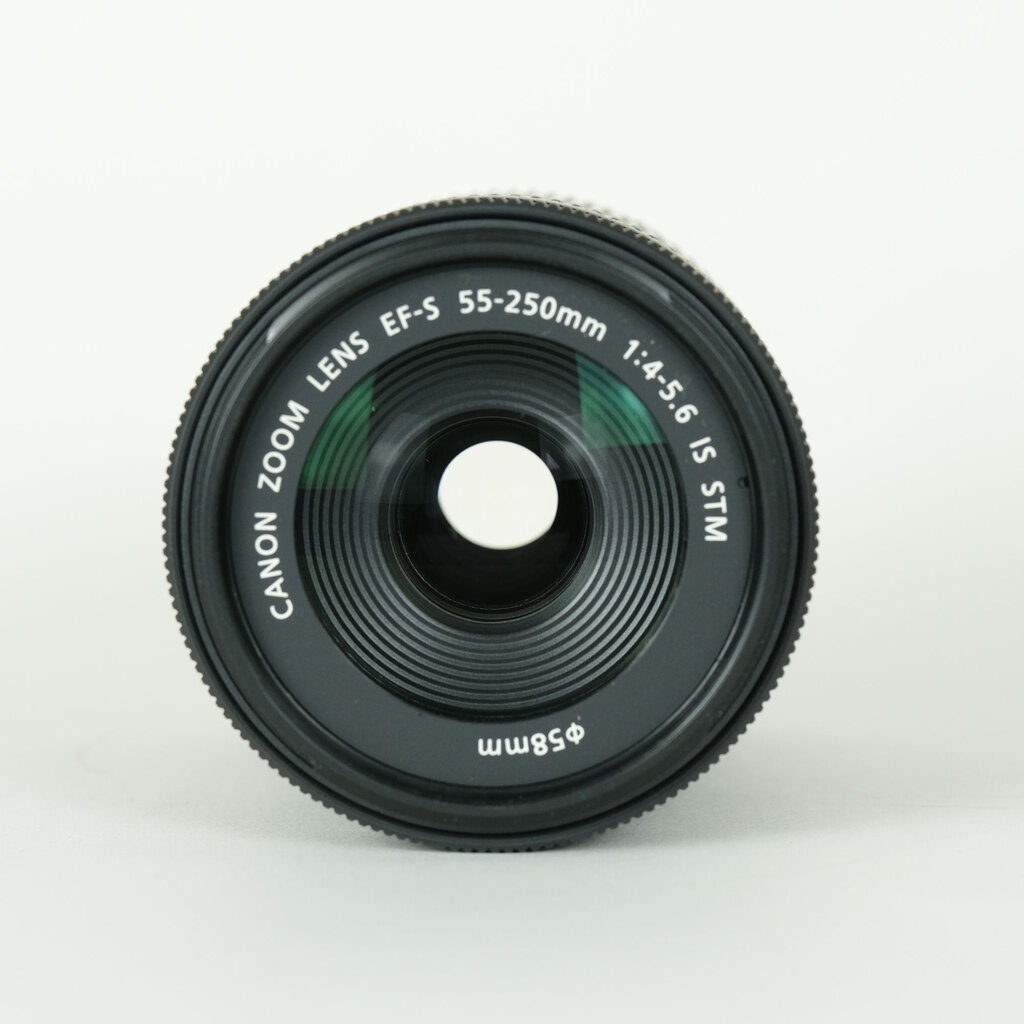 Canon EF-S55-250mm F4-5.6 IS STM