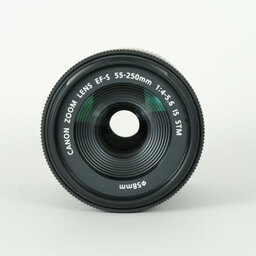 Canon EF-S55-250mm F4-5.6 IS STM