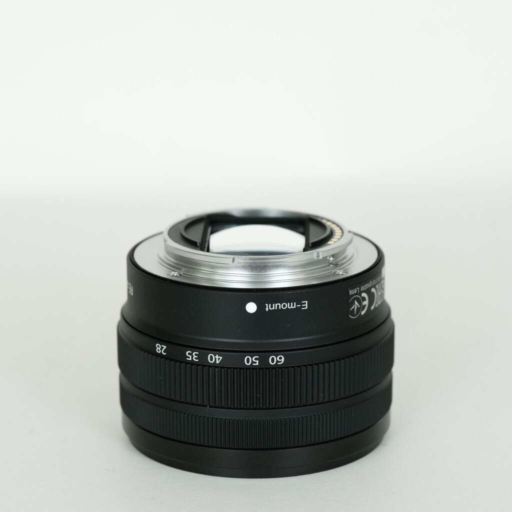 SONY FE 28-60mm F4-5.6 SEL2860