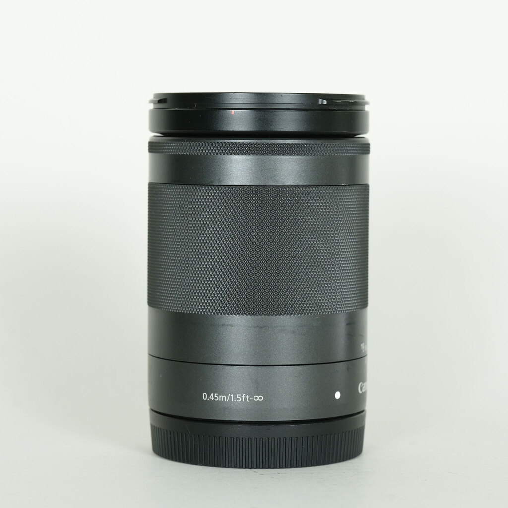 Canon EF-M18-150mm F3.5-6.3 IS STM