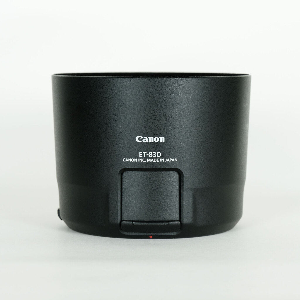 Canon EF100-400mm F4.5-5.6L IS II USM