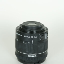 Canon EF-S18-55mm F4-5.6 IS STM Canon EF-S18-55mm F4-5.6 IS STM