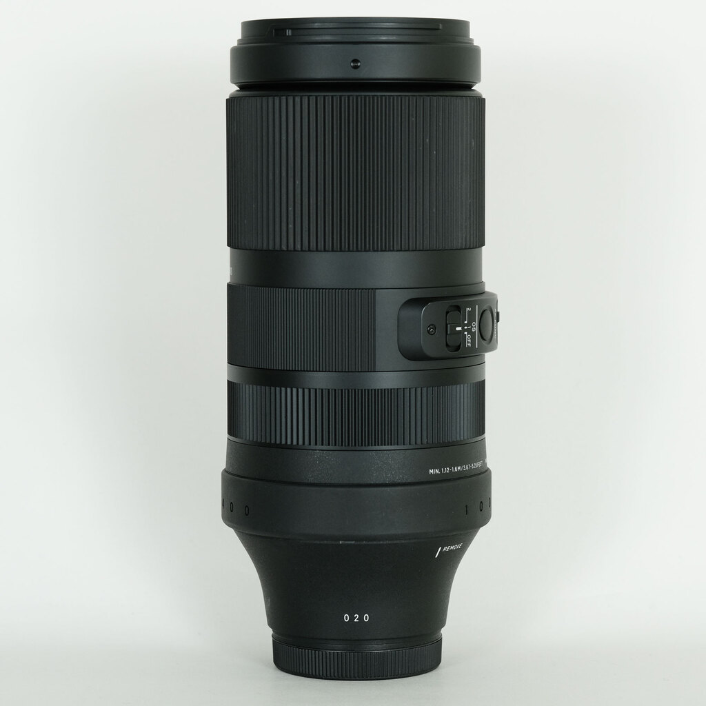 SIGMA 100-400mm F5-6.3 DG DN OS｜Contemporary［フジフイルムX用］