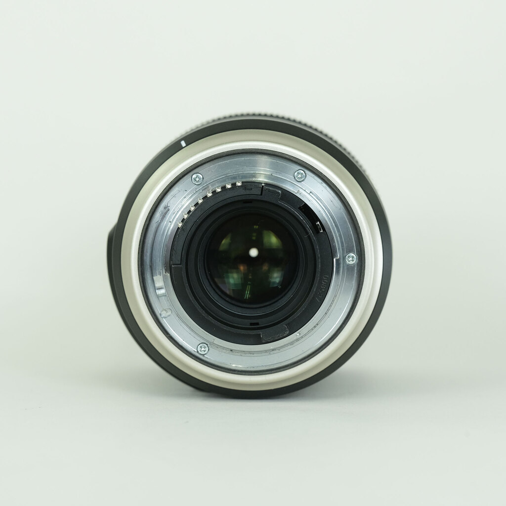 TAMRON SP 90mm F/2.8 Di MACRO 1:1 VC USD（Model F017）[ニコンF用]