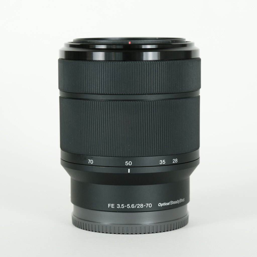 SONY FE 28-70mm F3.5-5.6 OSS SEL2870
