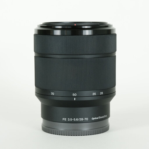 SONY FE 28-70mm F3.5-5.6 OSS SEL2870 SONY FE 28-70mm F3.5-5.6 OSS SEL2870