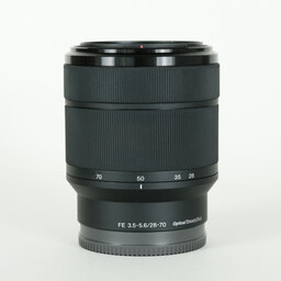 SONY FE 28-70mm F3.5-5.6 OSS SEL2870
