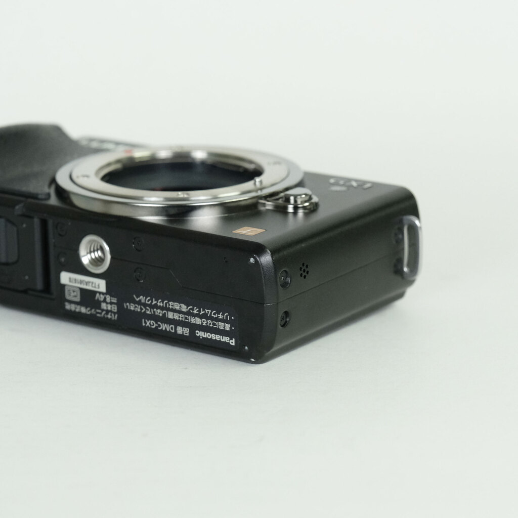 Panasonic LUMIX DMC-GX1-K ボディ エスプリブラック