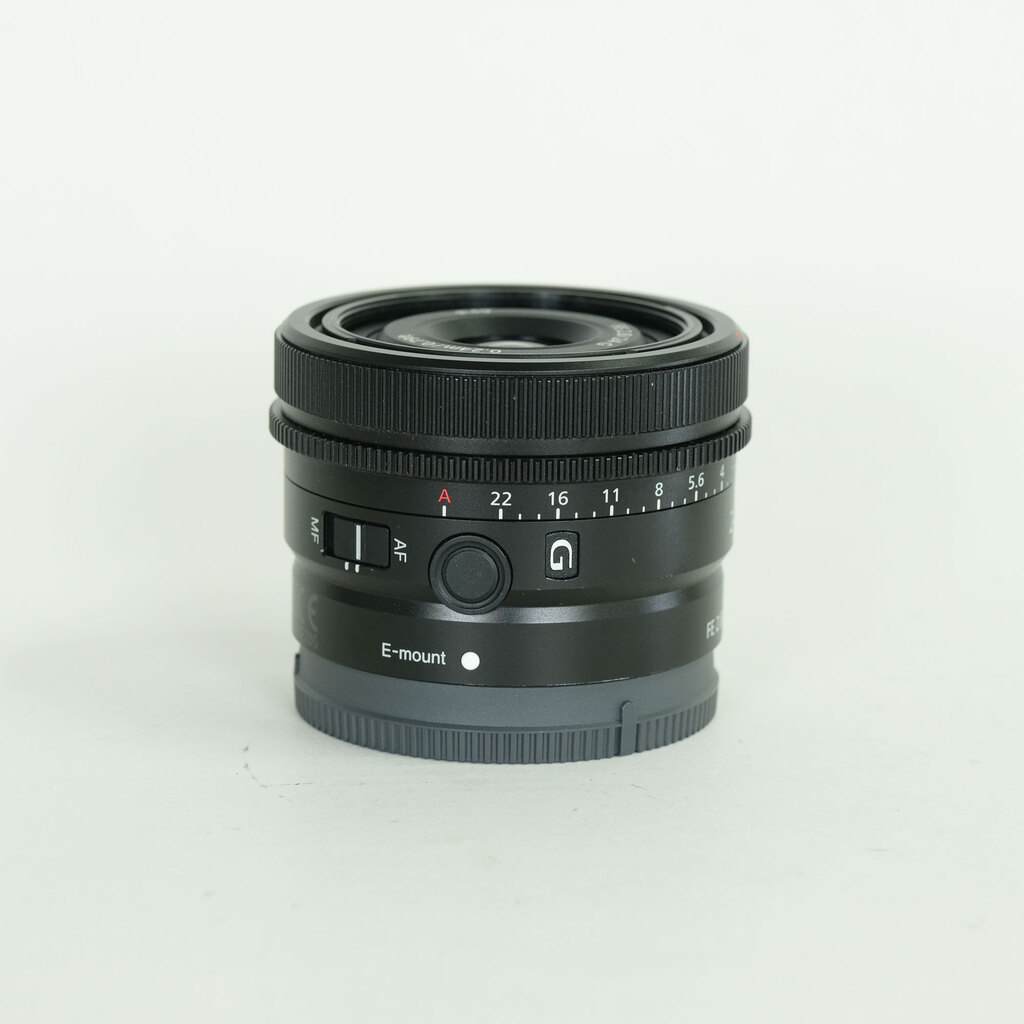 SONY FE 24mm F2.8 G SEL24F28G