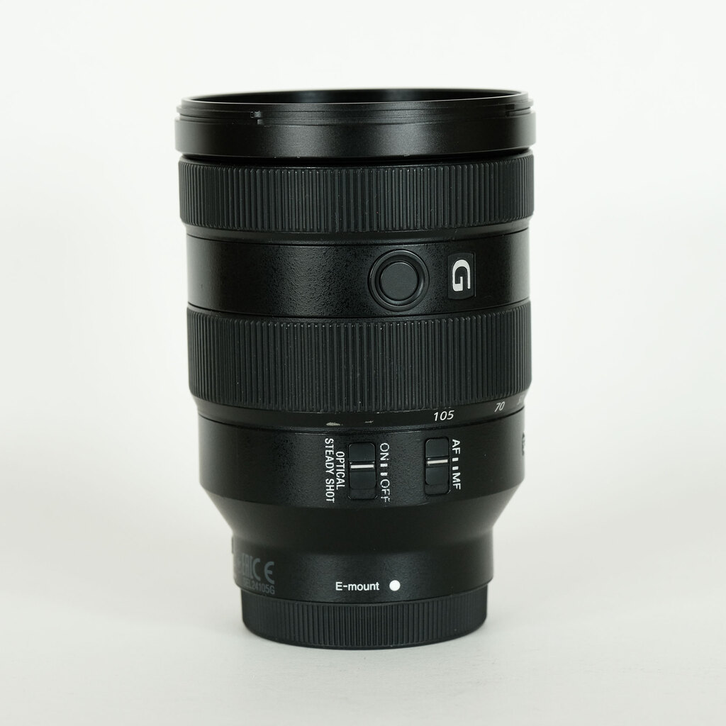 SONY FE 24-105mm F4 G OSS SEL24105G