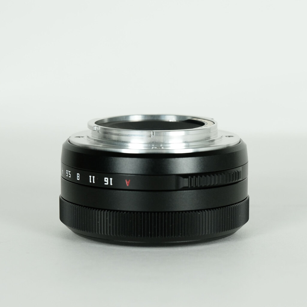 TTArtisan AF 27mm f/2.8 [フジフイルムX用] 