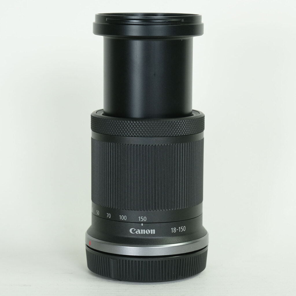Canon RF-S18-150mm F3.5-6.3 IS STM
