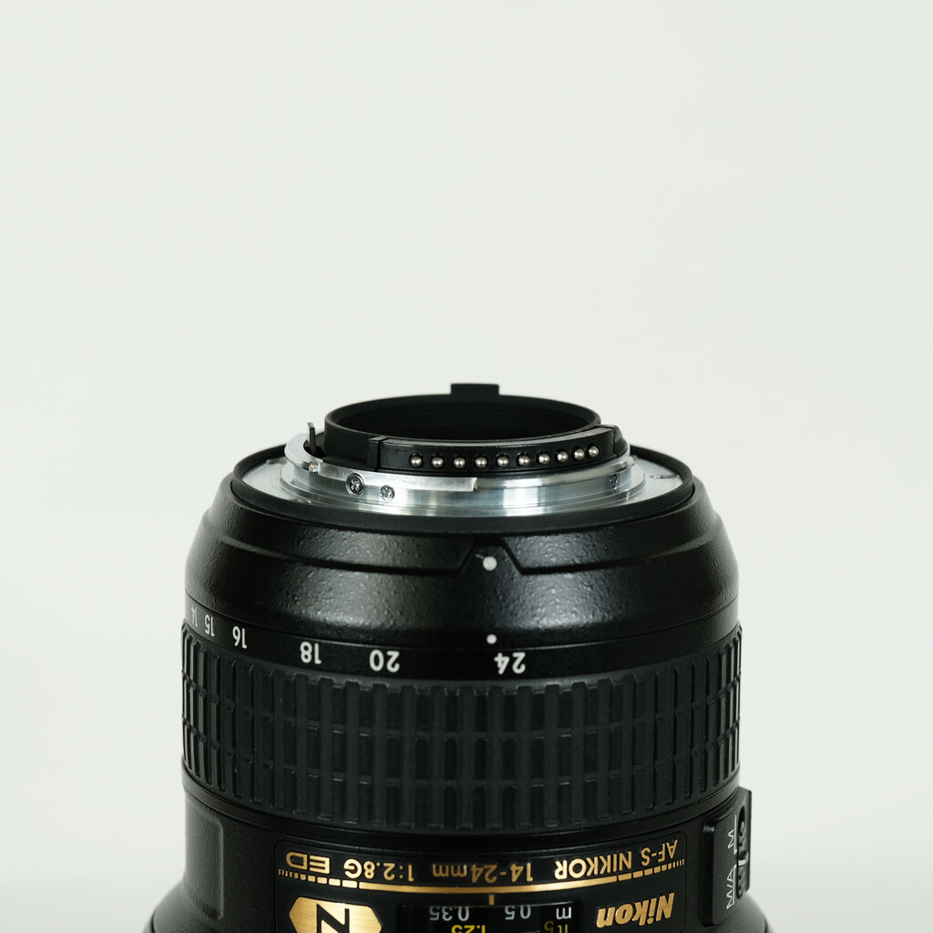 Nikon AF-S NIKKOR 14-24mm f/2.8G ED