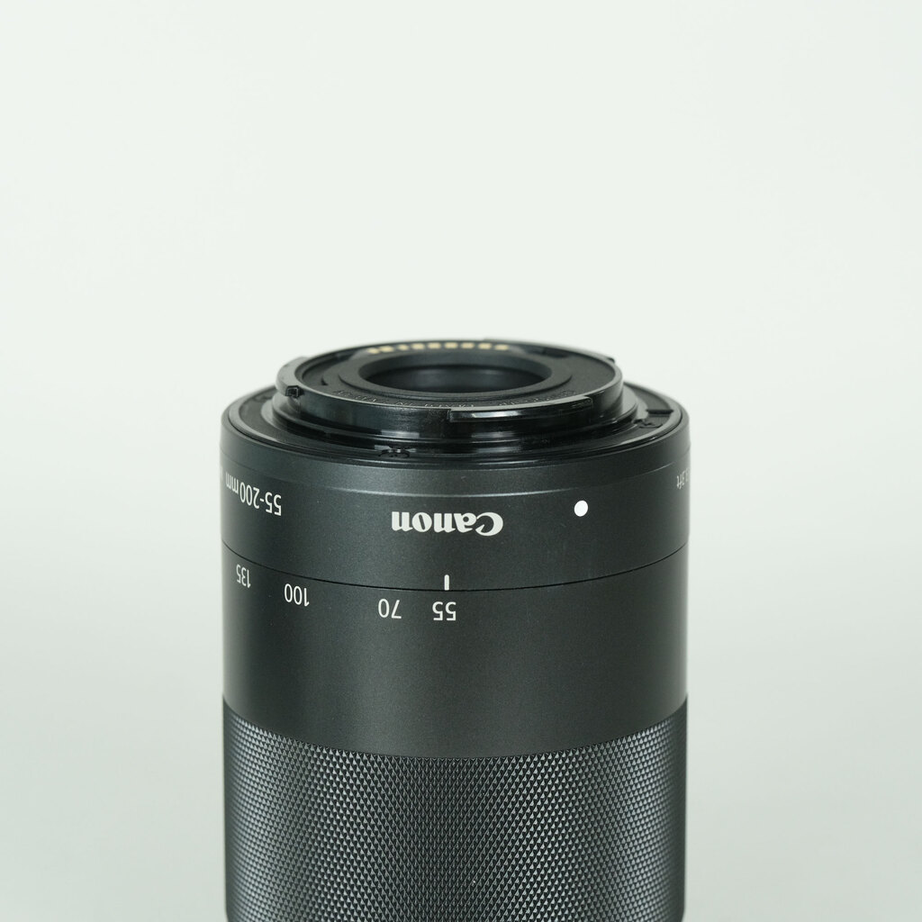 Canon EF-M55-200mm F4.5-6.3 IS STM Canon EF-M55-200mm F4.5-6.3 IS STM