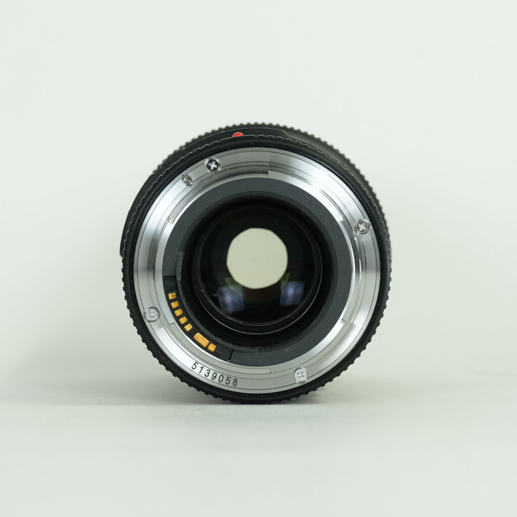 Canon EF100mm F2.8Lマクロ IS USM