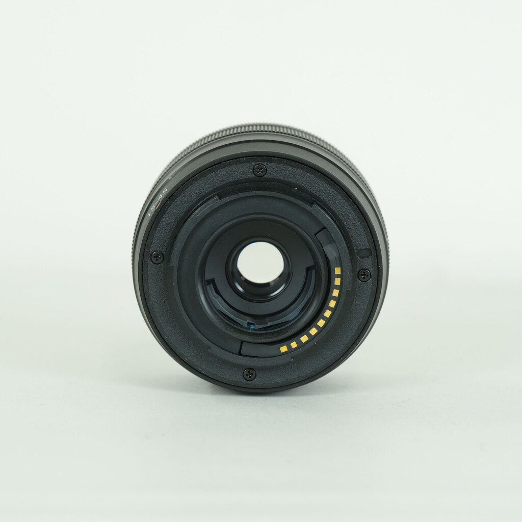 FUJIFILM XC15-45mmF3.5-5.6 OIS PZ