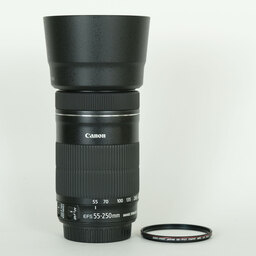 Canon EF-S55-250mm F4-5.6 IS STM
