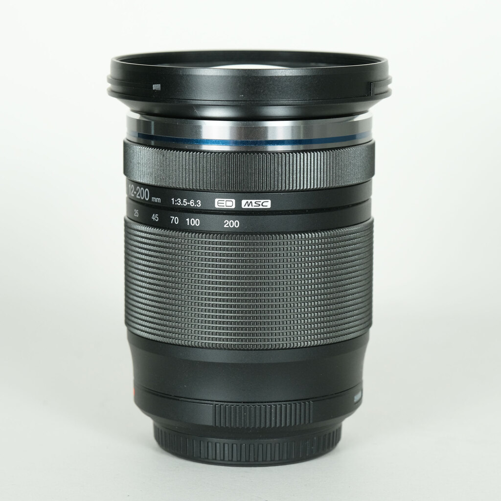 OLYMPUS M.ZUIKO ED 12-200 レンズ M.ZUIKO DIGITAL ED 12-200mm F3.5-6.3」を発売：2019：ニュース