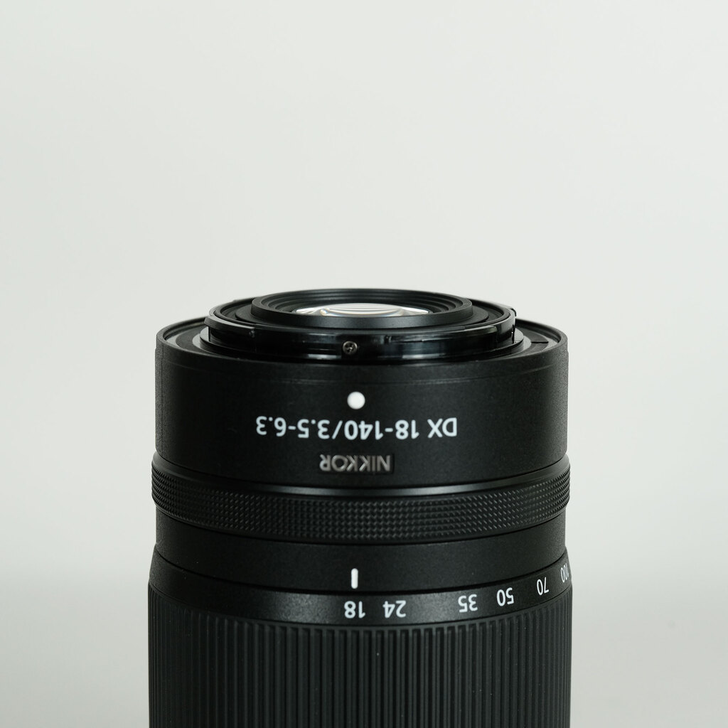 Nikon NIKKOR Z DX 18-140mm f/3.5-6.3 VR