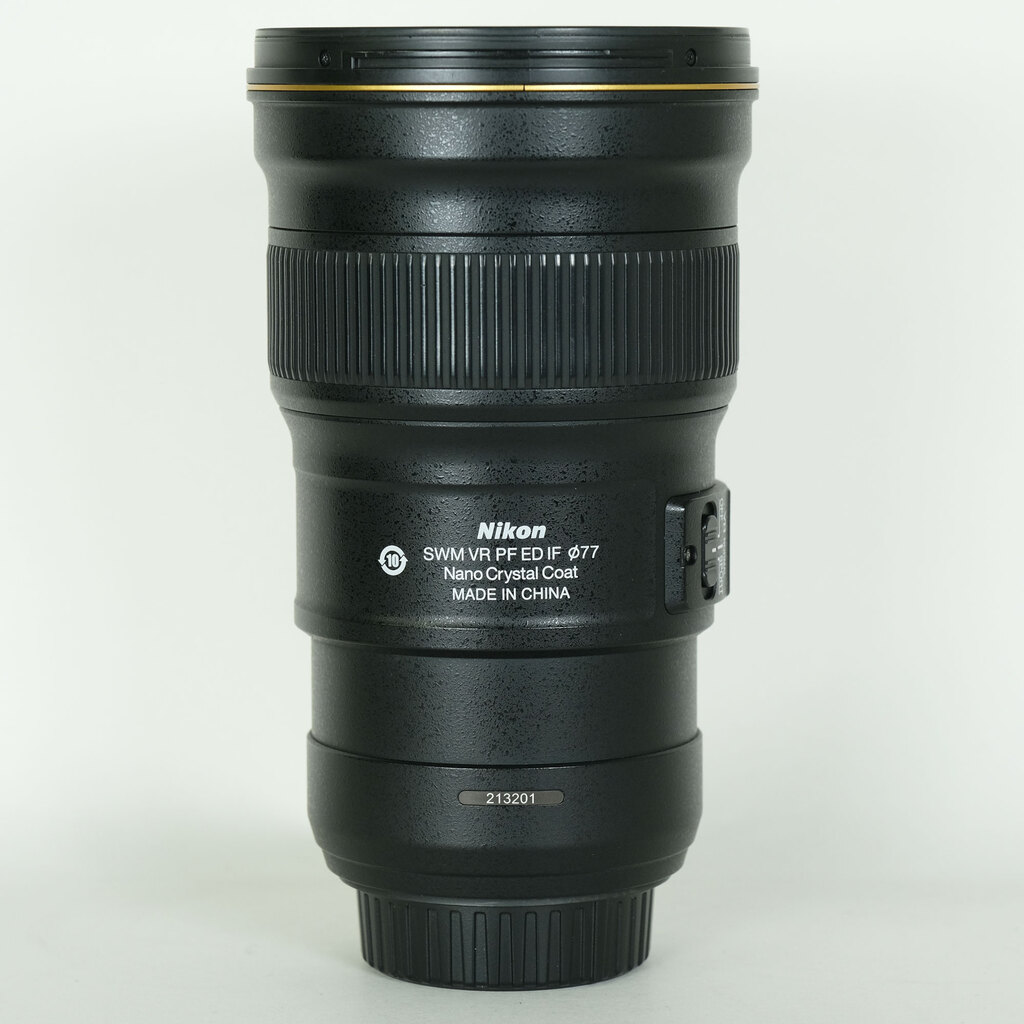 Nikon AF-S NIKKOR 300mm f/4E PF ED VR